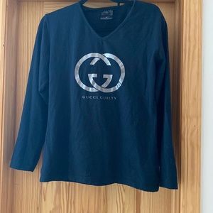 Gucci Guilty Fragrance T-shirt